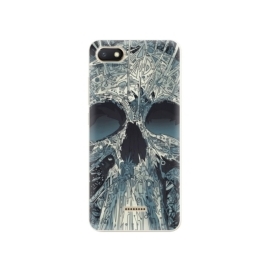iSaprio Abstract Skull Xiaomi Redmi 6A