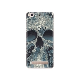 iSaprio Abstract Skull Xiaomi Redmi 4A