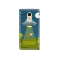 iSaprio Alien 01 Xiaomi Redmi Note 4 - cena, porovnanie