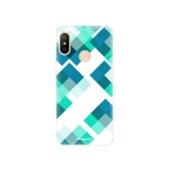 iSaprio Abstract Squares 11 Xiaomi Mi A2 Lite - cena, porovnanie