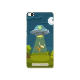 iSaprio Alien 01 Xiaomi Redmi 3