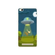 iSaprio Alien 01 Xiaomi Redmi 3 - cena, porovnanie