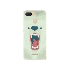 iSaprio Angry Bear Xiaomi Redmi 6