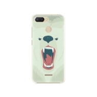 iSaprio Angry Bear Xiaomi Redmi 6 - cena, porovnanie