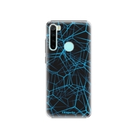 iSaprio Abstract Outlines 12 Xiaomi Redmi Note 8