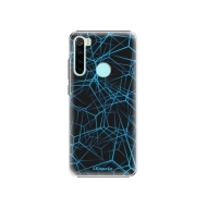 iSaprio Abstract Outlines 12 Xiaomi Redmi Note 8 - cena, porovnanie