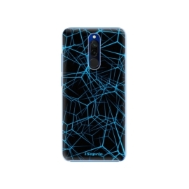 iSaprio Abstract Outlines 12 Xiaomi Redmi 8