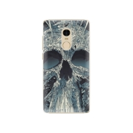 iSaprio Abstract Skull Xiaomi Redmi Note 4