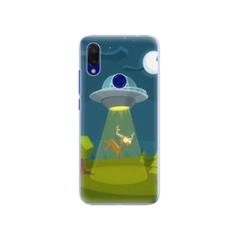 iSaprio Alien 01 Xiaomi Redmi 7