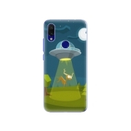 iSaprio Alien 01 Xiaomi Redmi 7 - cena, porovnanie