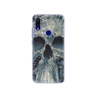 iSaprio Abstract Skull Xiaomi Redmi 7 - cena, porovnanie