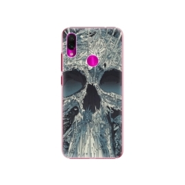 iSaprio Abstract Skull Xiaomi Redmi Note 7