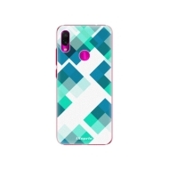 iSaprio Abstract Squares 11 Xiaomi Redmi Note 7 - cena, porovnanie