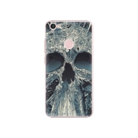 iSaprio Abstract Skull Xiaomi Redmi Note 5A / 5A Prime
