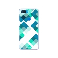 iSaprio Abstract Squares 11 Xiaomi Mi 8 Lite - cena, porovnanie