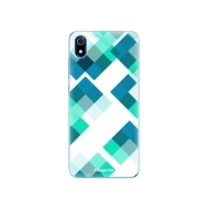 iSaprio Abstract Squares 11 Xiaomi Redmi 7A - cena, porovnanie