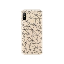 iSaprio Abstract Triangles 03 Xiaomi Mi A2 Lite