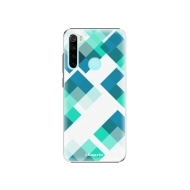 iSaprio Abstract Squares 11 Xiaomi Redmi Note 8 - cena, porovnanie