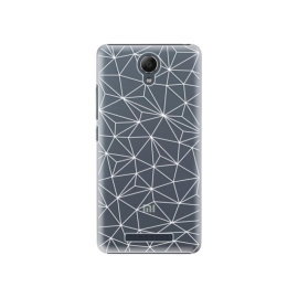 iSaprio Abstract Triangles 03 Xiaomi Redmi Note 2