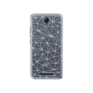 iSaprio Abstract Triangles 03 Xiaomi Redmi Note 2 - cena, porovnanie