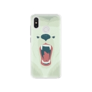 iSaprio Angry Bear Xiaomi Mi 8 - cena, porovnanie