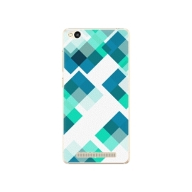 iSaprio Abstract Squares 11 Xiaomi Redmi 3
