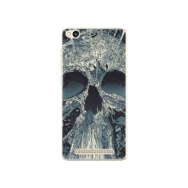 iSaprio Abstract Skull Xiaomi Redmi 3