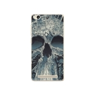 iSaprio Abstract Skull Xiaomi Redmi 3 - cena, porovnanie