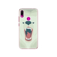 iSaprio Angry Bear Xiaomi Redmi Note 7 - cena, porovnanie