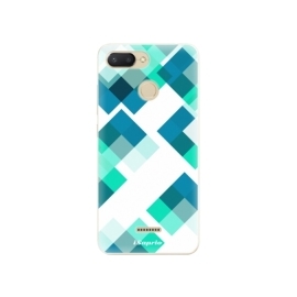 iSaprio Abstract Squares 11 Xiaomi Redmi 6