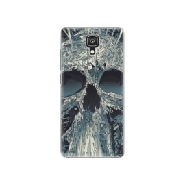 iSaprio Abstract Skull Xiaomi Mi4
