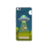 iSaprio Alien 01 Xiaomi Redmi 4A - cena, porovnanie