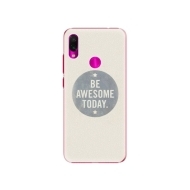 iSaprio Awesome 02 Xiaomi Redmi Note 7 - cena, porovnanie