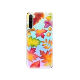 iSaprio Autumn Leaves 01 Xiaomi Redmi Note 8
