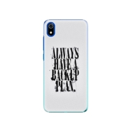 iSaprio Backup Plan Xiaomi Redmi 7A