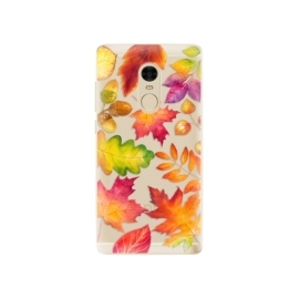 iSaprio Autumn Leaves 01 Xiaomi Redmi Note 4