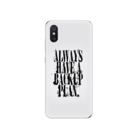 iSaprio Backup Plan Xiaomi Mi 8 Pro