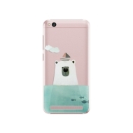 iSaprio Bear With Boat Xiaomi Redmi 5A - cena, porovnanie