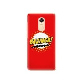 iSaprio Bazinga 01 Xiaomi Redmi Note 4X