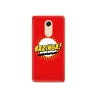 iSaprio Bazinga 01 Xiaomi Redmi Note 4X - cena, porovnanie