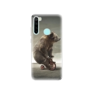iSaprio Bear 01 Xiaomi Redmi Note 8 - cena, porovnanie