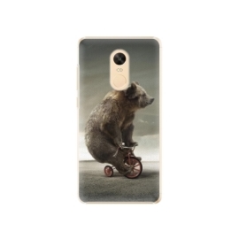 iSaprio Bear 01 Xiaomi Redmi Note 4X