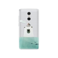 iSaprio Bear With Boat Xiaomi Redmi Pro - cena, porovnanie