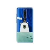 iSaprio Bear With Boat Xiaomi Redmi 8 - cena, porovnanie
