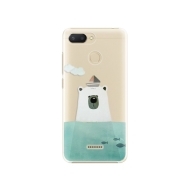 iSaprio Bear With Boat Xiaomi Redmi 6 - cena, porovnanie