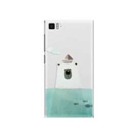 iSaprio Bear With Boat Xiaomi Mi3