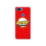 iSaprio Bazinga 01 Xiaomi Mi 8 Lite - cena, porovnanie