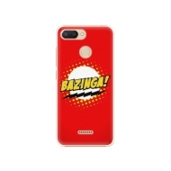 iSaprio Bazinga 01 Xiaomi Redmi 6 - cena, porovnanie