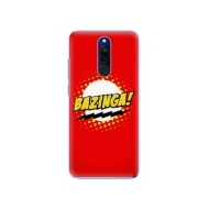 iSaprio Bazinga 01 Xiaomi Redmi 8 - cena, porovnanie