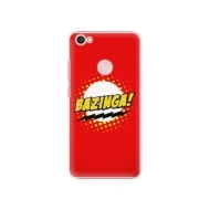 iSaprio Bazinga 01 Xiaomi Redmi Note 5A / 5A Prime - cena, porovnanie